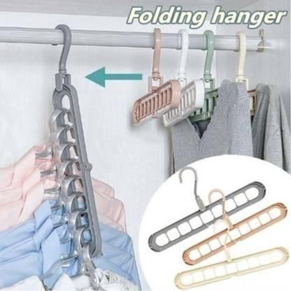 Multi Functional Adjustable Hanger