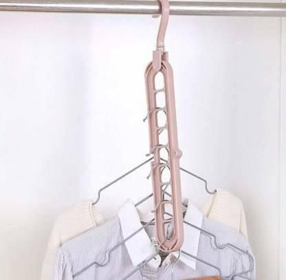 Multi Functional Adjustable Hanger