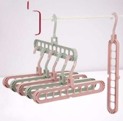 Multi Functional Adjustable Hanger