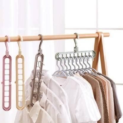 Multi Functional Adjustable Hanger